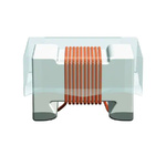 EPCOS, SMD Wire-wound SMD Inductor 82 nH 500mA Idc