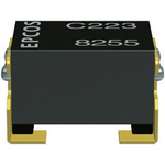 EPCOS, B82789, 1812 (4532M) SMD Common Mode Choke with a Ferrite Core, 51 μH -30 → +50% Wire-Wound 250mA Idc