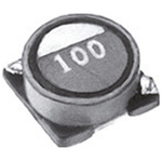 TDK, SLF, 6025 Shielded Wire-wound SMD Inductor with a Ferrite Core, 33 μH ±20% Wire-Wound 590mA Idc