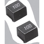 TDK, NLFC, 1210 (3225M) Shielded Wire-wound SMD Inductor 470 μH ±10% Wire-Wound 25mA Idc Q:10