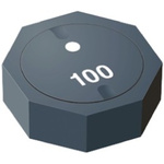 Bourns, SRU1038, 1038 Shielded Wire-wound SMD Inductor with a Ferrite Core, 33 μH ±30% Wire-Wound 1.8A Idc Q:22