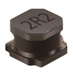 Bourns, SRN5040 Shielded Wire-wound SMD Inductor with a Ferrite Core, 27 μH ±20% Wire-Wound 1.3A Idc