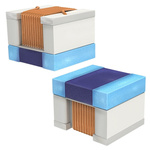 Murata, LQW, 2015 Wire-wound SMD Inductor 0.11 μH ±2% Wire-Wound 970mA Idc Q:57