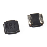 Wurth, WE-LQS, 4012 Shielded Wire-wound SMD Inductor 4.7 μH ±20% Moulded 1.55A Idc