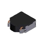 Toko, FDSD0412, 0412 Shielded Wire-wound SMD Inductor with a Powdered Iron Core, 1 μH ±20% Wire-Wound 6.2A Idc