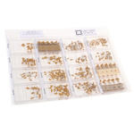 Nova, Through Hole Tantalum Capacitor Kit 500 pieces