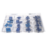 Nova, Through Hole Aluminium Capacitor Kit 243 pieces