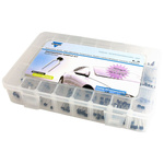 Vishay, Radial Ceramic Capacitor Kit 240 pieces