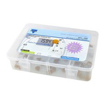Vishay, Through Hole Ceramic Capacitor Kit 60 pieces