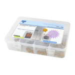 Vishay, Through Hole Ceramic Capacitor Kit 80 pieces