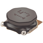 Bourns, SRN4018TA Shielded Wire-wound SMD Inductor with a Ferrite Core, 68 μH ±20% Semi-Shielded 480mA Idc Q:10