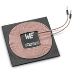 Wurth Elektronik WE-WPCC Wireless Charging Coil Transmitter 7A, 10 μH