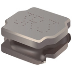 Bourns, SRN8040TA Wire-wound SMD Inductor with a Ferrite Core, 2.2 μH ±30% Semi-Shielded 7.4A Idc Q:15