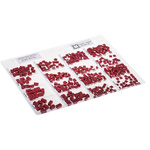 Nova, Through Hole Polyester Capacitor Kit 440 pieces