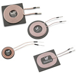 Wurth Elektronik WE-WPCC Wireless Charging Coil Transmitter 8.5A, 3 μH