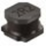 Bourns, SRN5040TA, 5040 Shielded Wire-wound SMD Inductor with a Ferrite Core, 15 μH ±20% Semi-Shielded 1.8A Idc Q:15