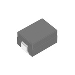 TDK, VLB, 10050 Shielded Wire-wound SMD Inductor with a Ferrite Core, 200 nH ±20% Wire-Wound 37A Idc