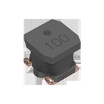 TDK, VLS-EX, 5045 Shielded Wire-wound SMD Inductor with a Ferrite Core, 220 μH ±20% Wire-Wound 450mA Idc