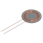 TDK WR Wireless Charging Coil Receiver, 11 μH, 12mm dia.