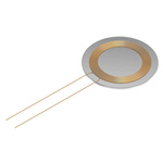 TDK WR Wireless Charging Coil Receiver, 27 μH, 22mm dia.