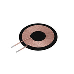 TDK WT Wireless Charging Coil Transmitter, 6.3 μH, 51.4mm dia.