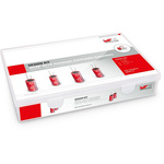Wurth Elektronik, Through Hole Aluminium Capacitor Kit 33 pieces