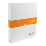 TE Connectivity, CRG0805 Thick Film, SMT 122 Resistor Kit, with 50 pieces, 0 Ω → 1MΩ