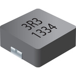 Bourns, SRP1265A, SMD Multilayer Surface Mount Inductor with a Carbonyl Powder Core, 1 μH 20% 48A Idc Q:20