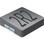 Bourns, SRP4020TA, SMD Multilayer Surface Mount Inductor with a Carbonyl Powder Core, 4.7 μH 20% 2.6A Idc Q:10