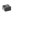 Murata, B1047AS, 2929 Shielded Wire-wound SMD Inductor with a Ferrite Core Core, 10 μH 20% 2.9A Idc