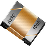 Abracon, SMD Wire-wound SMD Inductor 100 nH 1A Idc