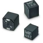 Wurth, 1011 Wire-wound SMD Inductor 18 μH 5.1A Idc
