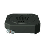 EPCOS, SMD Wire-wound SMD Inductor 15 μH 2.2A Idc