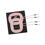 Wurth Elektronik Wireless Charging Coil Transmitter 8.5A, 6.9 μH