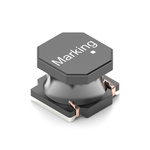 Wurth, 5040 Power Inductor 15 μH 2.01A Idc