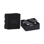 Murata, 4500 Shielded Wire-wound SMD Inductor 2.2 μH ±30% 4.5A Idc