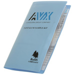 KYOCERA AVX, Surface Mount Tantalum Capacitor Kit 150 pieces