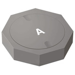 Bourns, SRU2016, 2016 Shielded Wire-wound SMD Inductor with a Ferrite Core, 6 μH ±30% Wire-Wound Q:9