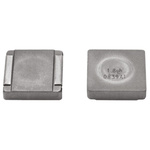 Vishay, IHLP-6767DZ-01, 6767 Shielded Wire-wound SMD Inductor with a Metal Composite Core, 3.3 μH ±20% Shielded 18.5A