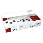 Wurth Elektronik Large Power Chokes Inductor Kit, 10 pieces