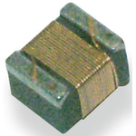 TE Connectivity, 3654, 0402 (1005M) Unshielded Wire-wound SMD Inductor 36 nH ±5% Wire-Wound 480mA Idc Q:59