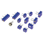 Bourns, H-870, Through Hole 12 Resistor Kit, with 60 pieces, 500 Ω → 100 kΩ