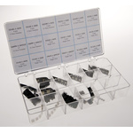 Bourns, H-815, SMT 18 Resistor Kit, with 9 pieces, 10 Ω → 2MΩ