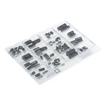 Nova, Through Hole Aluminium Capacitor Kit 115 pieces