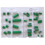 Nova, Through Hole Aluminium Capacitor Kit 38 pieces