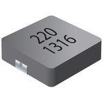 Bourns, SRP1038A, 1038 Shielded Wire-wound SMD Inductor with a Carbonyl Powder Core, 1 μH ±20% Wire-Wound 18A Idc