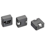 Wurth, WE-LHMI, 5030 Shielded Wire-wound SMD Inductor 4.7 μH ±20% Wire-Wound 3.9A Idc