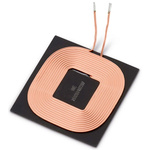 Wurth Elektronik WE-WPCC Wireless Charging Coil 5A, 8 μH