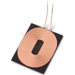 Wurth Elektronik WE-WPCC Wireless Charging Coil 2.5A, 11 μH