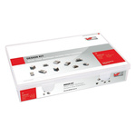 Wurth Elektronik, Surface Mount X5R, X7R Capacitor Kit 3600 pieces